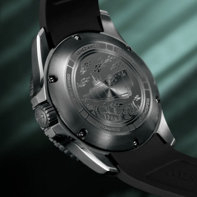 VENEZIANICO NEREIDE CARBONIO