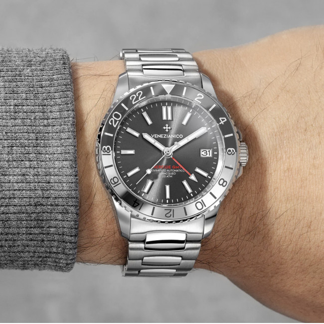 VENEZIANICO NEREIDE GMT 3521501C