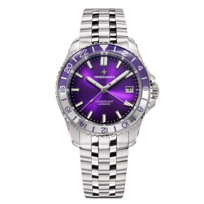 VENEZIANICO NEREIDE GMT 39