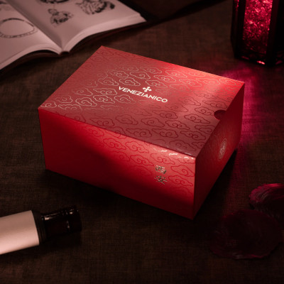 VENEZIANICO NEREIDE GMT EDIZIONE LIMITATA XI'AN 西安 