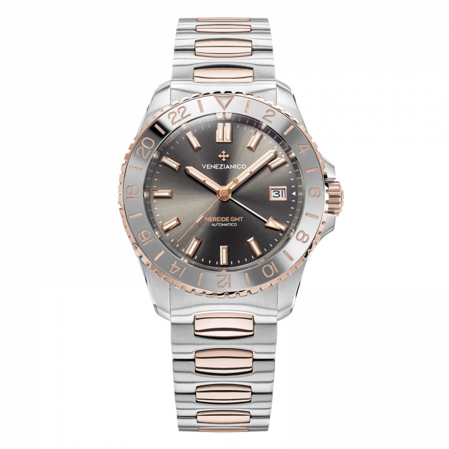 VENEZIANICO NEREIDE GMT GRAND TOUR