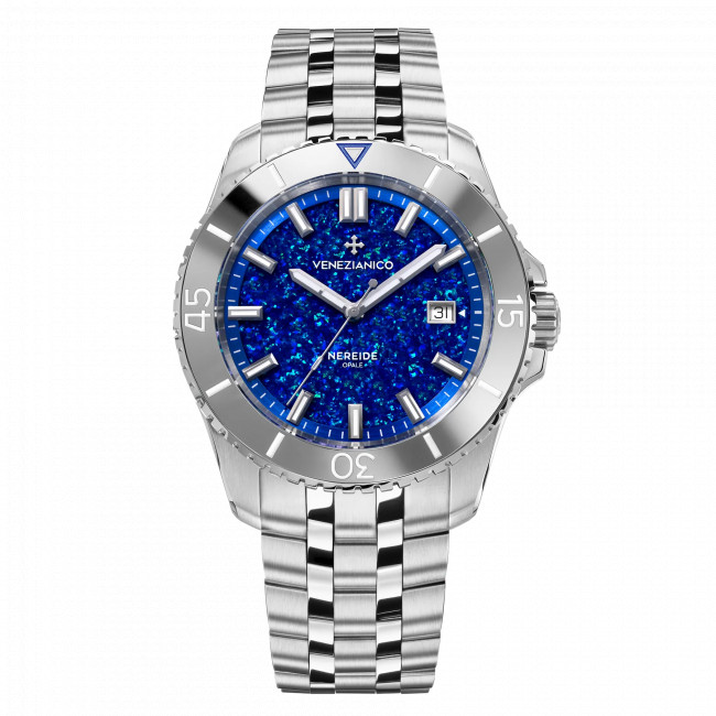 VENEZIANICO NEREIDE OPALE BLU