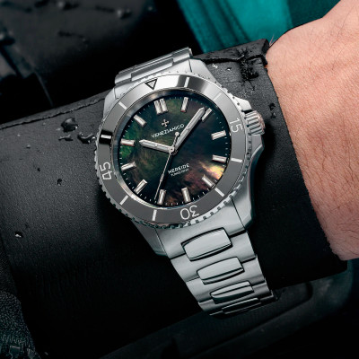 VENEZIANICO NEREIDE TUNGSTENO 39