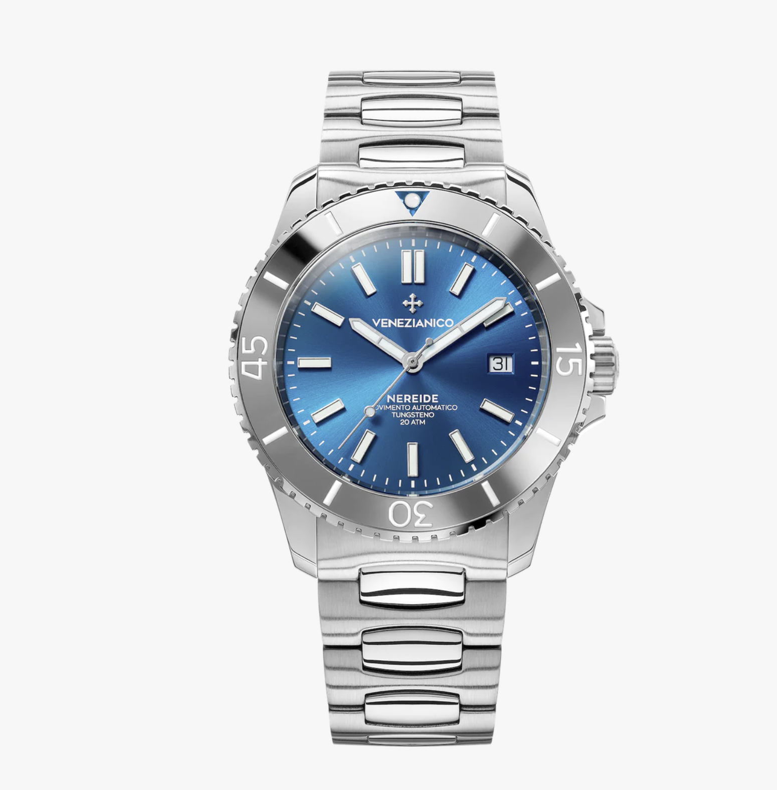 VENEZIANICO NEREIDE TUNGSTENO