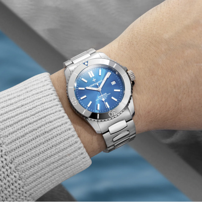 VENEZIANICO NEREIDE TUNGSTENO 4521501C