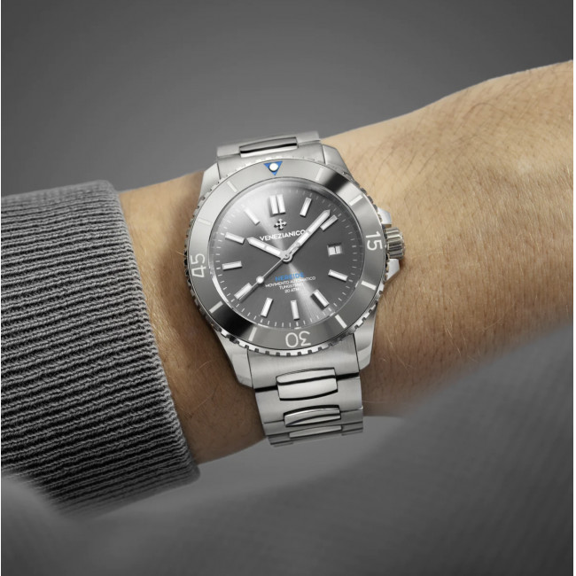 VENEZIANICO NEREIDE TUNGSTENO 4521502C