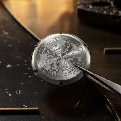 VENEZIANICO REDENTORE BRONZO