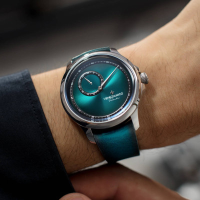 VENEZIANICO REDENTORE ENIGMA