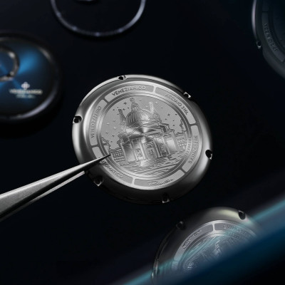 VENEZIANICO REDENTORE ENIGMA