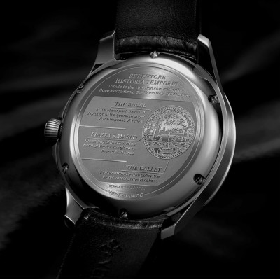 VENEZIANICO REDENTORE HISTORIA TEMPORIS