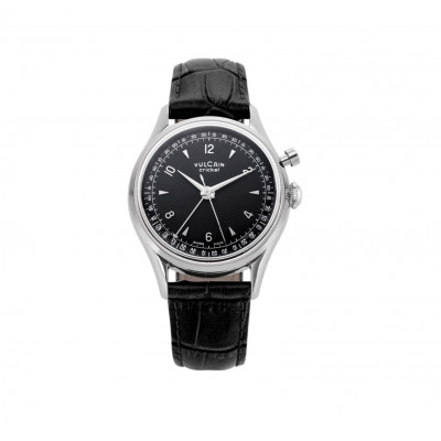 VULCAIN CRICKET TRADITION BLACK