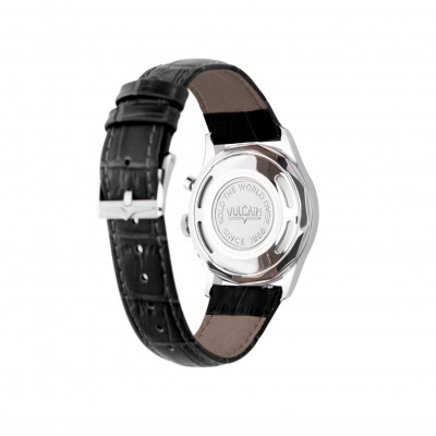 VULCAIN CRICKET TRADITION BLACK