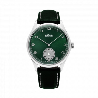 VULCAIN Grand Prix - Small Second Green Limited Edition