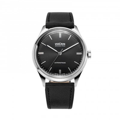 VULCAIN GRAND PRIX 39 MM BLACK