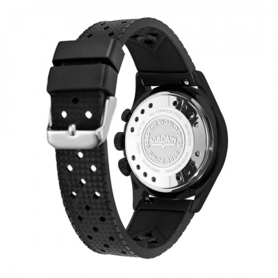VULCAIN NAUTICAL FULL BLACK