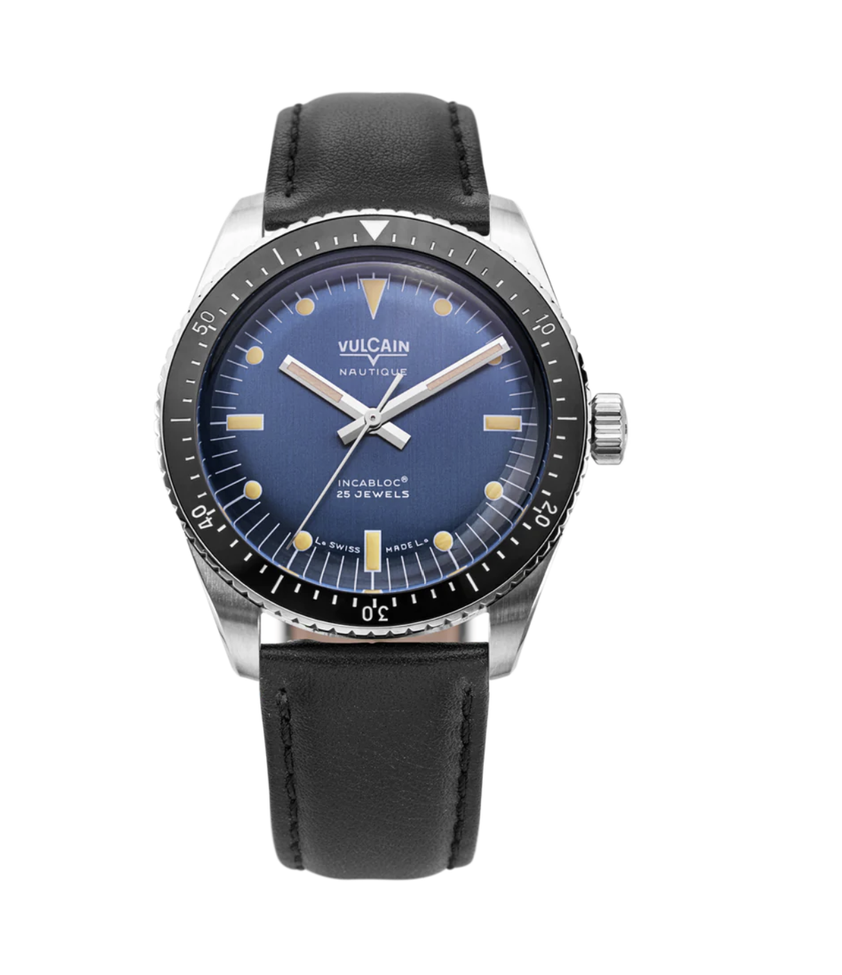 VULCAIN NAUTIQUE SKINDIVER BLU