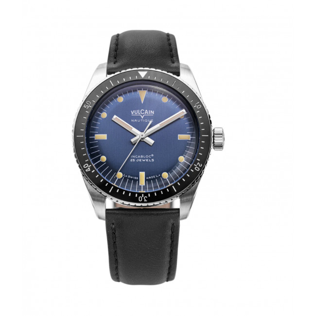 VULCAIN NAUTIQUE SKINDIVER BLU 660170A37