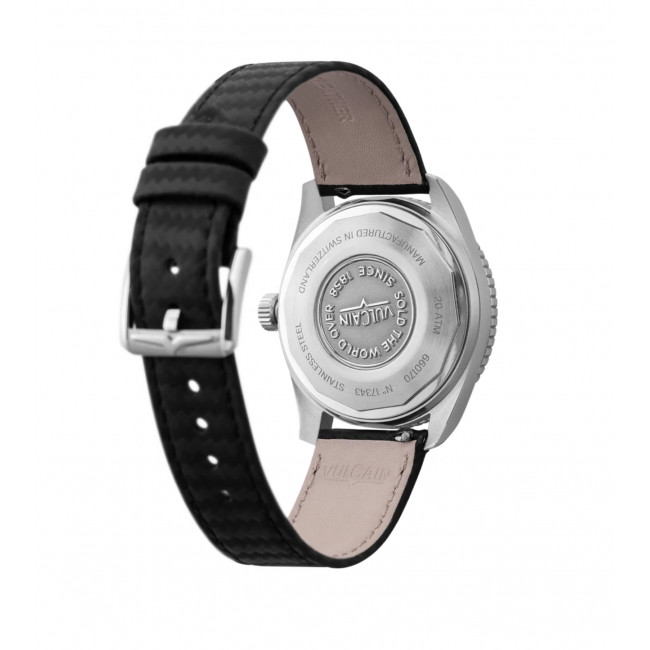 VULCAIN NAUTIQUE SKINDIVER BLU 660170A37
