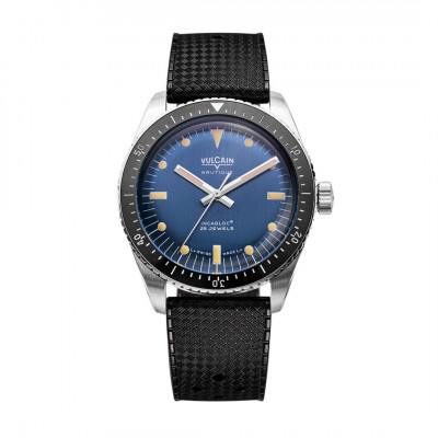 VULCAIN NAUTIQUE SKINDIVER BLUE