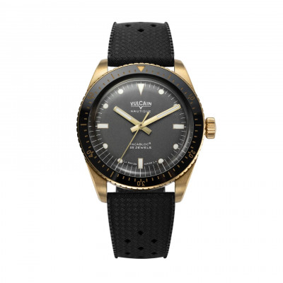 VULCAIN NAUTIQUE SKINDIVER BRONZE & GRAY