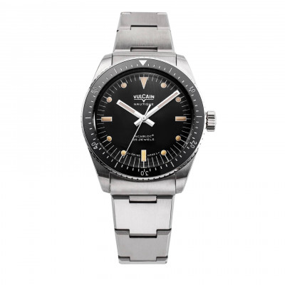 VULCAIN NAUTIQUE SKINDIVER NERO