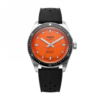VULCAIN NAUTIQUE SKINDIVER ORANGE