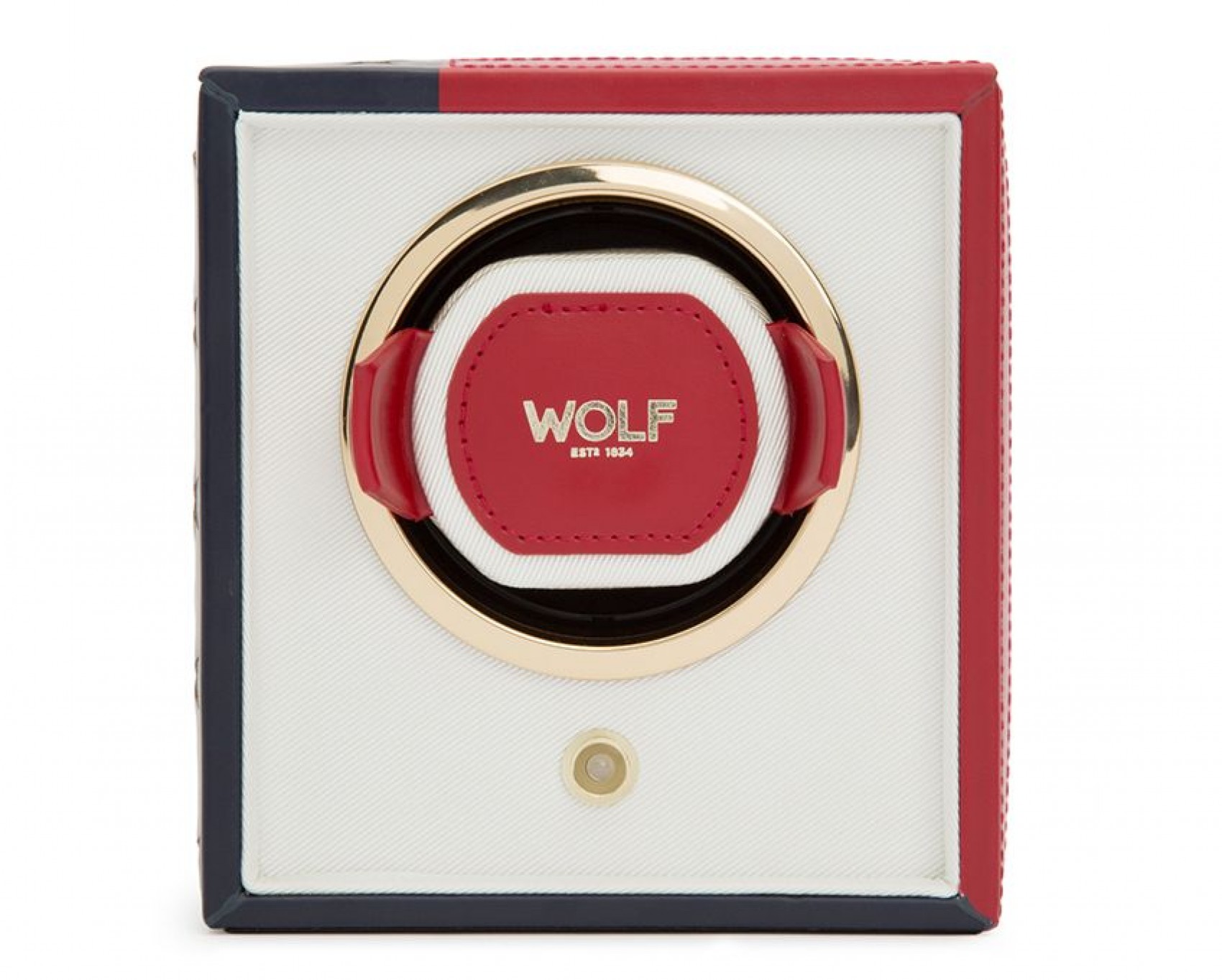 WOLF 1834 NAVIGATOR CUB WINDER - SCATOLA DEL TEMPO