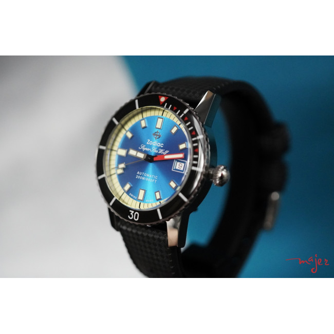 ZODIAC SUPER SEA WOLF 53  COMPRESSION