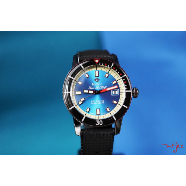 ZODIAC SUPER SEA WOLF 53  COMPRESSION