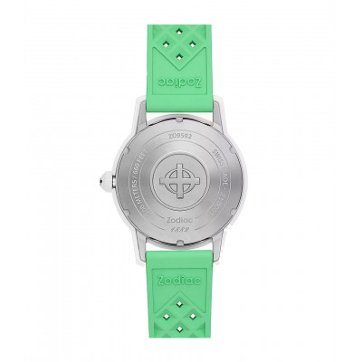 ZODIAC SUPER SEA WOLF CERAMIC