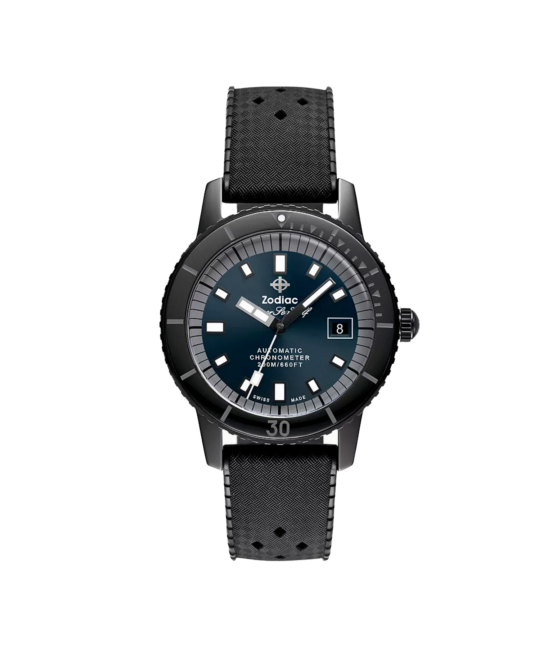 ZODIAC SUPER SEA WOLF CERAMIC