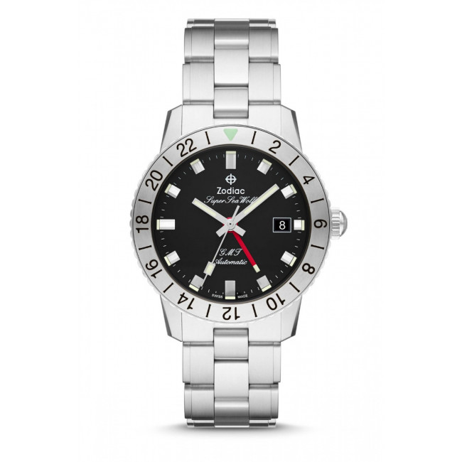 ZODIAC SUPER SEA WOLF GMT