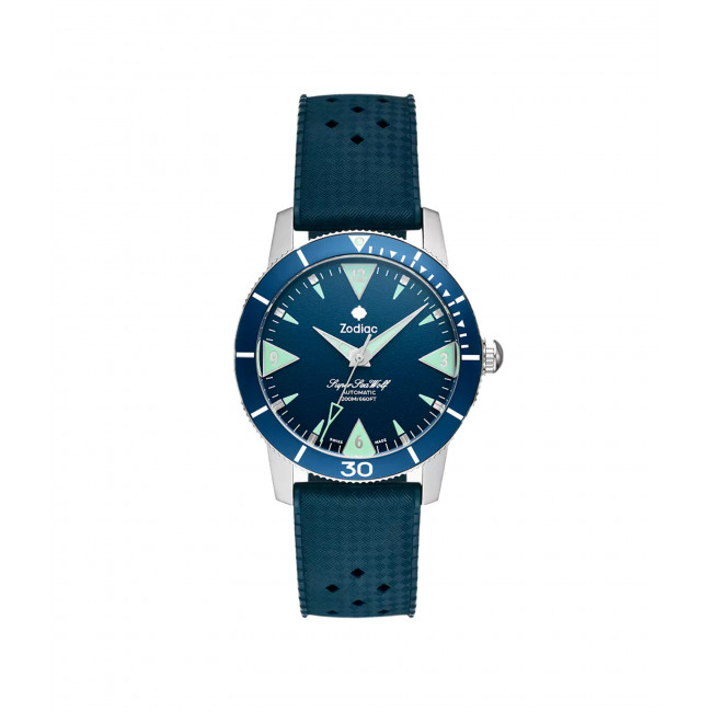 ZODIAC SUPER SEA WOLF SKIN DIVER ZO9217