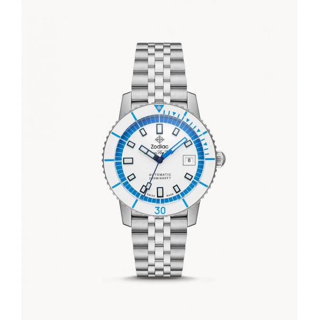 ZODIAC SUPER SEA WOLF WHITECAP ZO9291