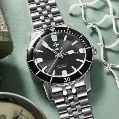 Zodiac Super Sea Wolf