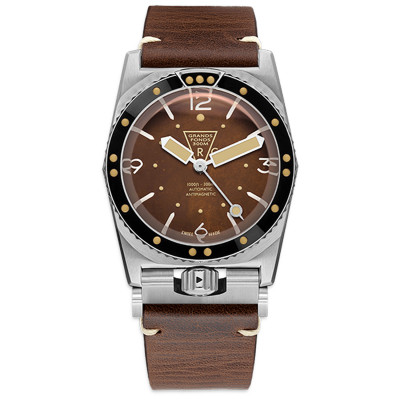 ZRC 1904 - 1964 SPIRIT