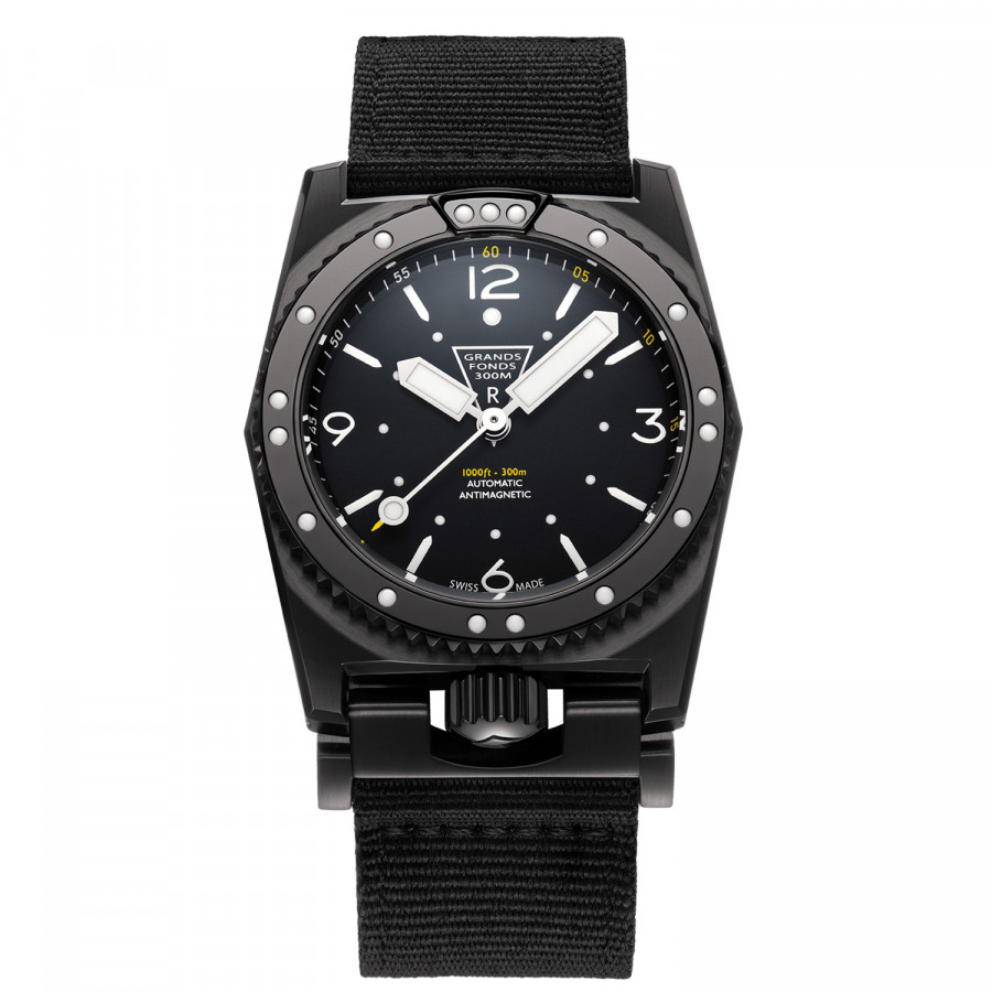 ZRC 1904 BLACK PHANTOM