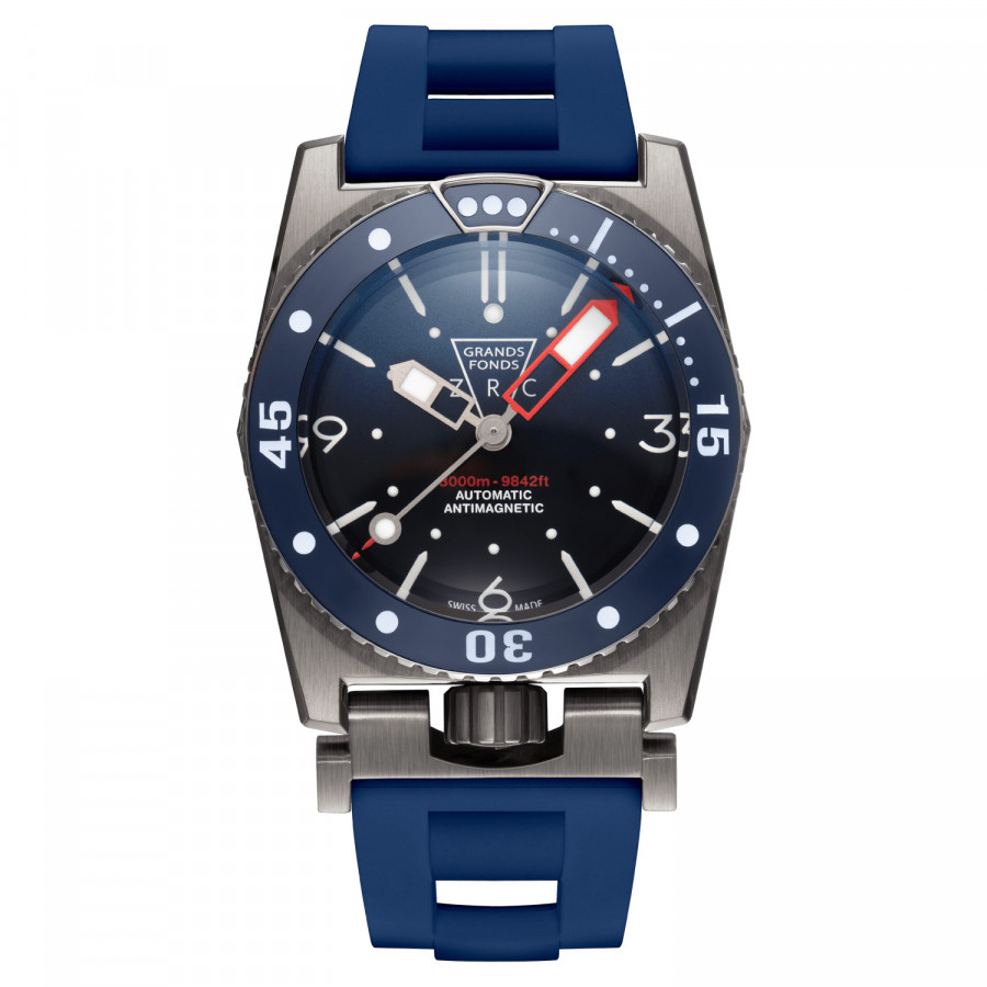 ZRC 1904 GF 3000 TITANIUM