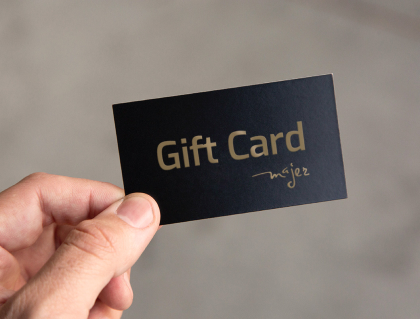 Regala la gift card